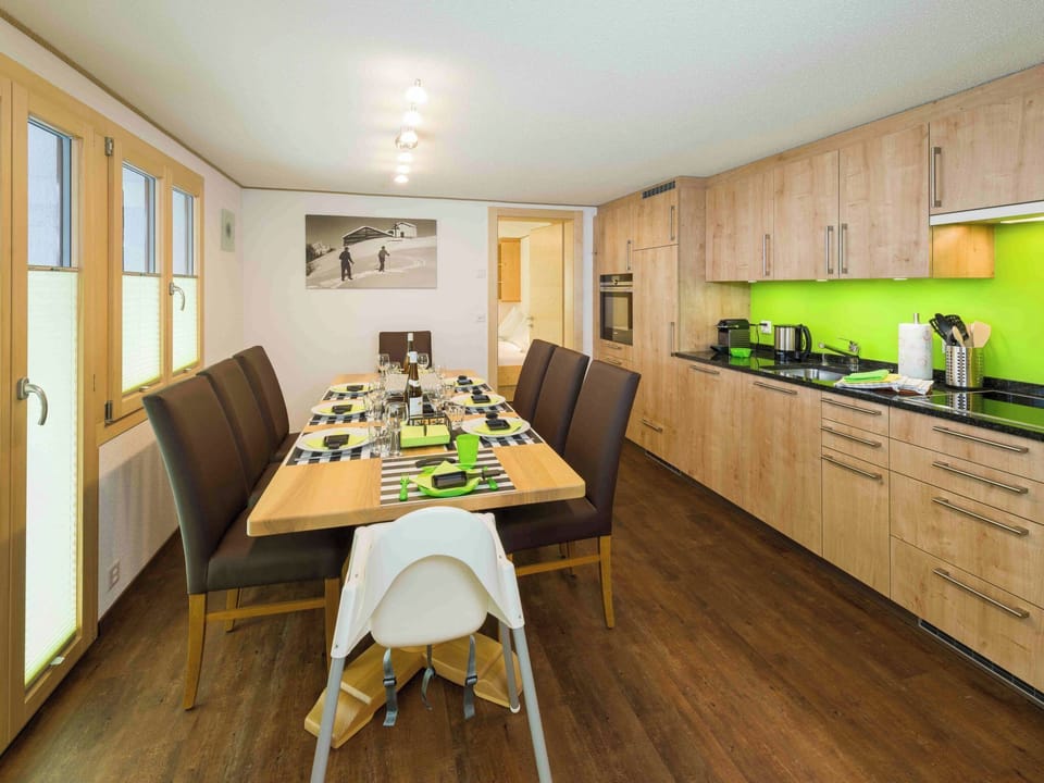 Kitchen / Dining Room