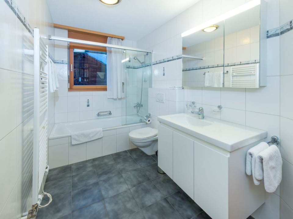 Bathroom / Wellness