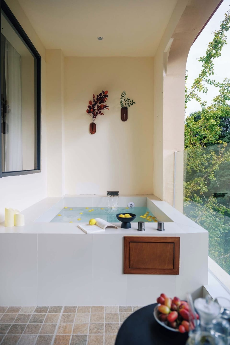Senior Double Room, Park View | Interior