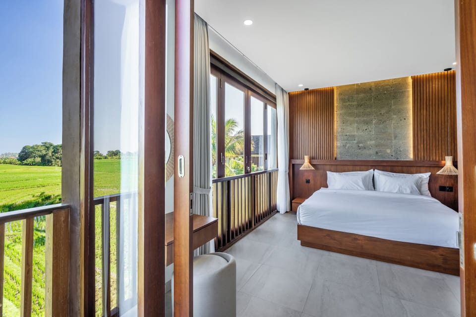 Design Villa, 2 Bedrooms, Non Smoking | WiFi (free)