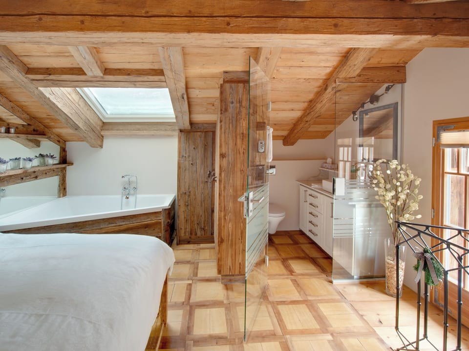 Bathroom / Wellness