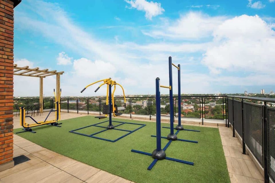 Corporate Stays Zuba III - 604 Apartment in Asunción