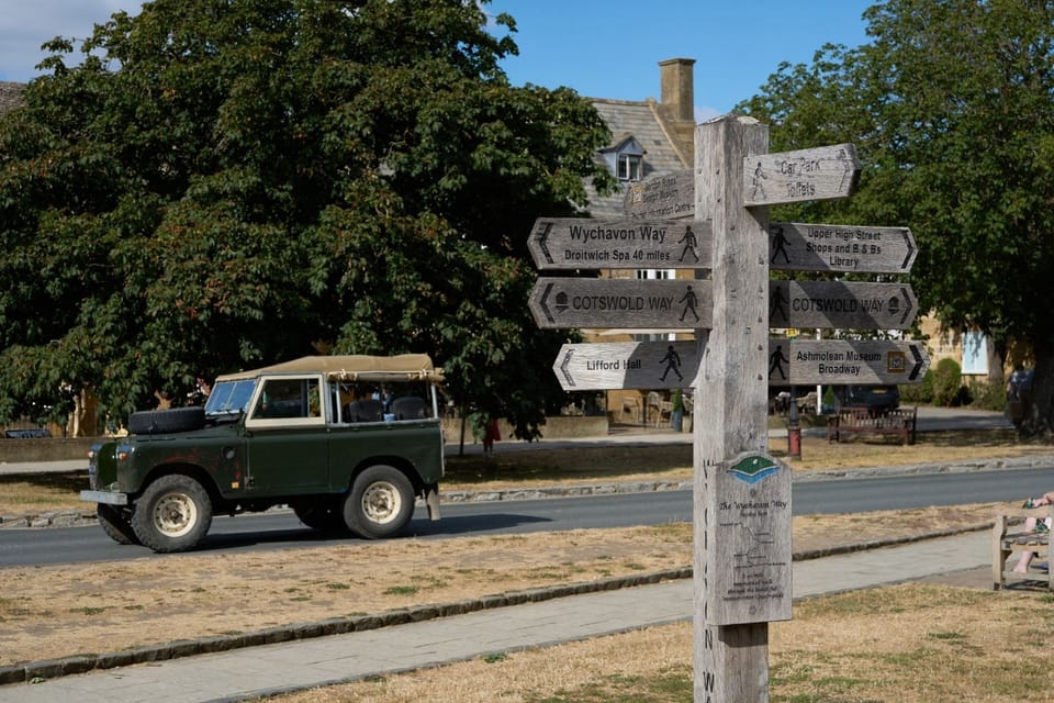 Closes Farm Cottage Broadway High Street - StayCotswold