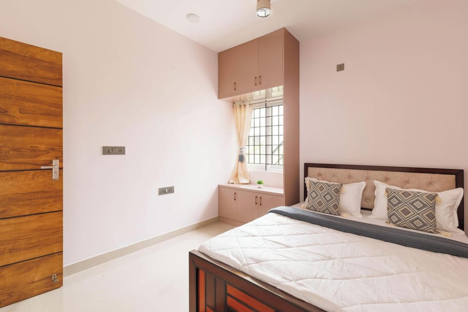Apartment (1 Bedroom) | Interior