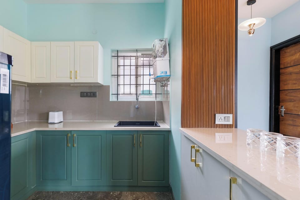 Apartment (1 Bedroom) | Interior