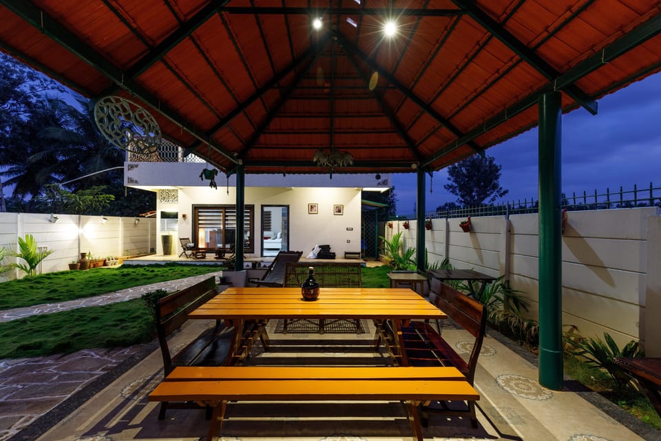 Villa (1 Bedroom) | Interior