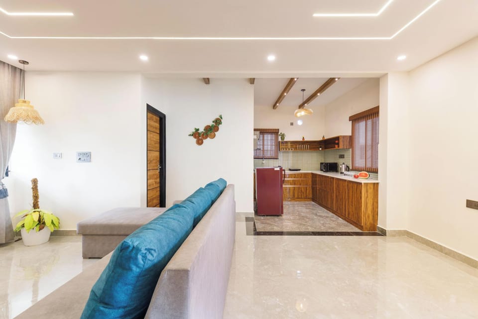 Apartment (1 Bedroom) | Interior
