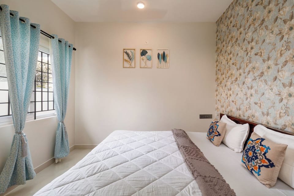 Apartment (1 Bedroom) | Interior