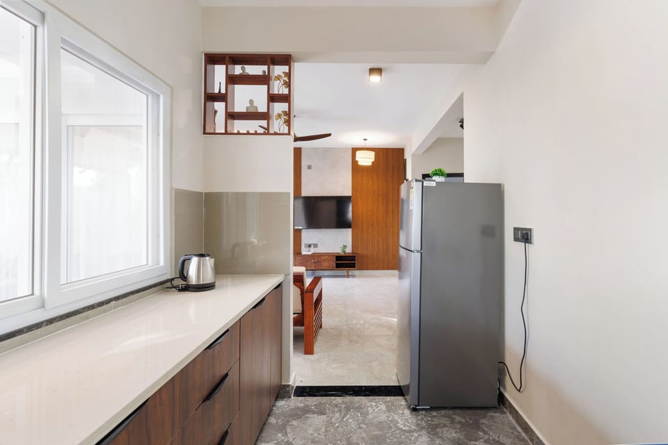 Apartment (1 Bedroom) | Interior
