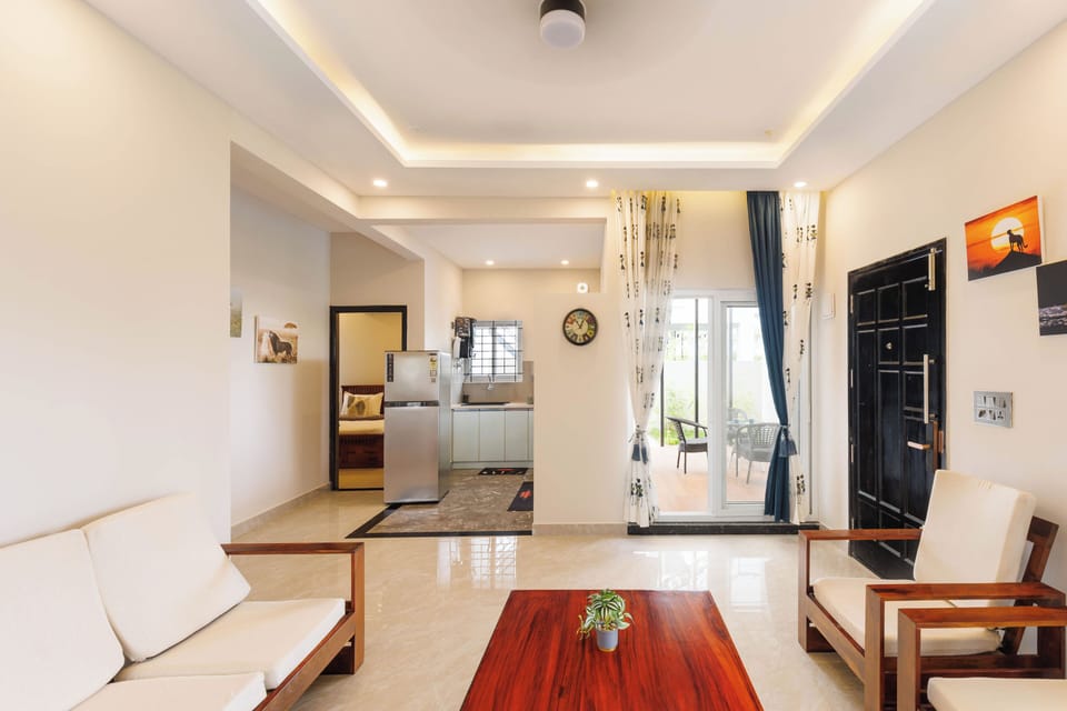 Apartment (1 Bedroom) | Interior