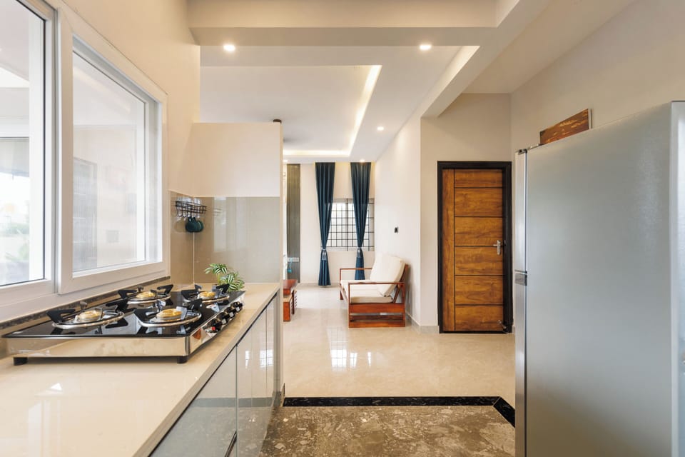 Apartment (1 Bedroom) | Interior