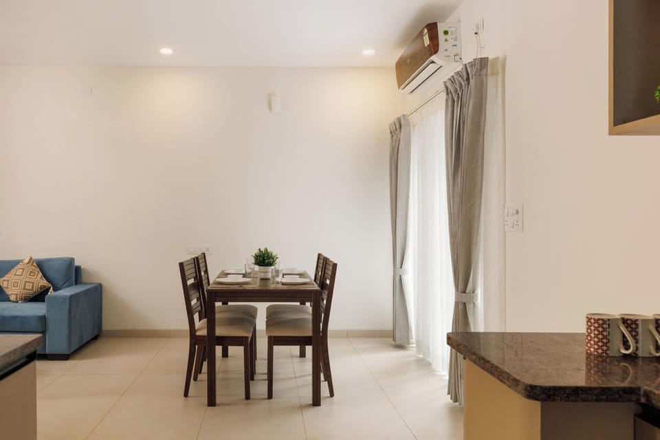Apartment (1 Bedroom) | Interior