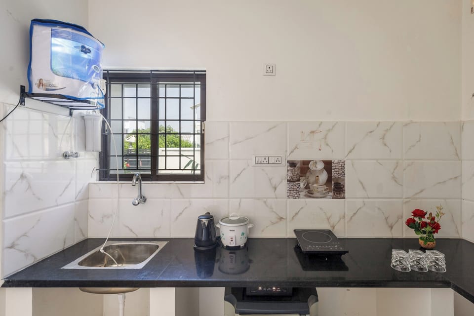 Apartment (1 Bedroom) | Interior