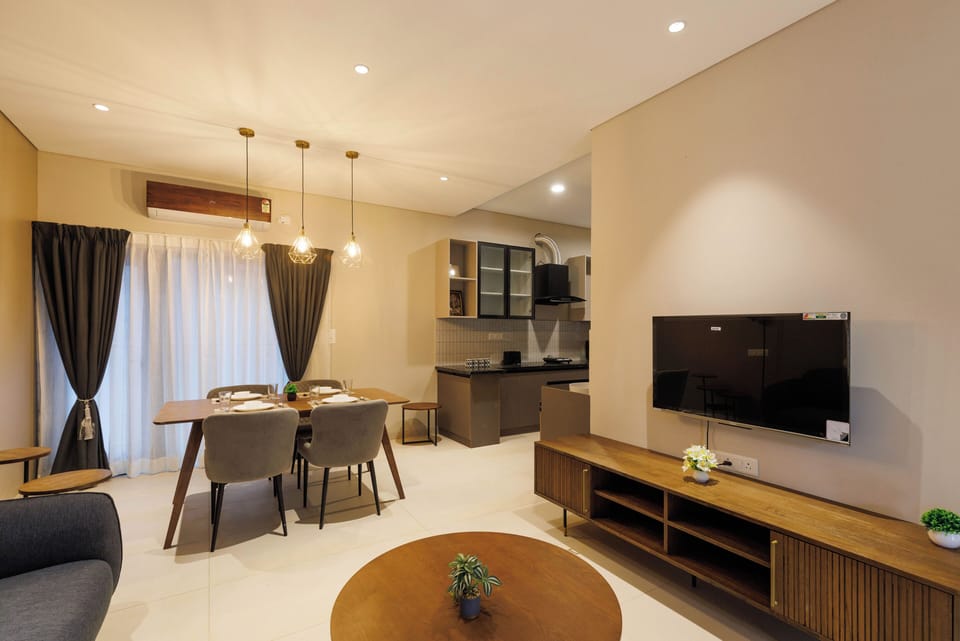 Apartment (1 Bedroom) | Interior