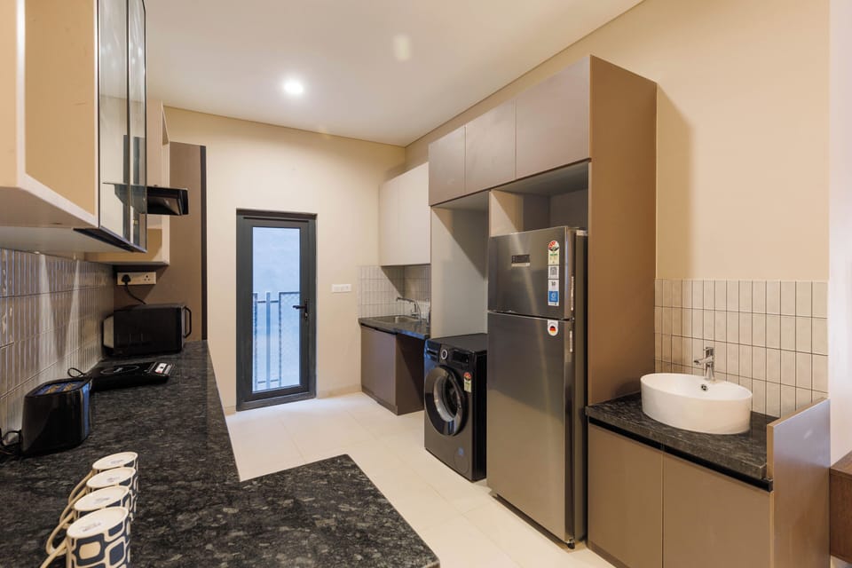 Apartment (1 Bedroom) | Interior