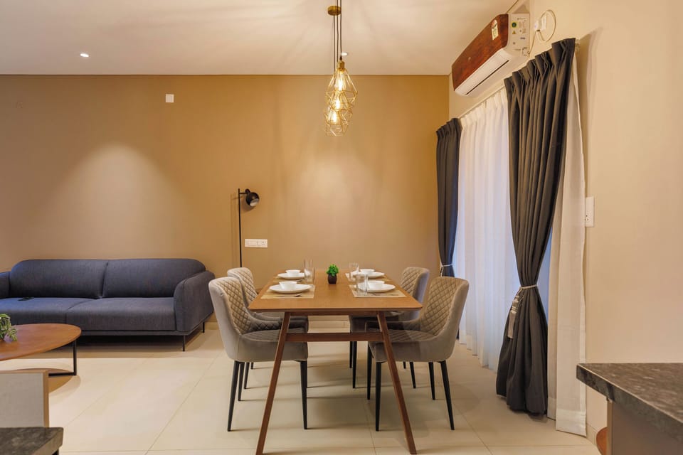 Apartment (1 Bedroom) | Interior