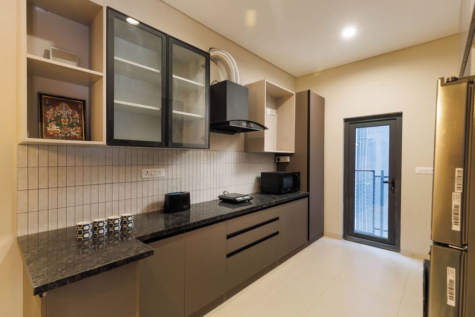 Apartment (1 Bedroom) | Interior