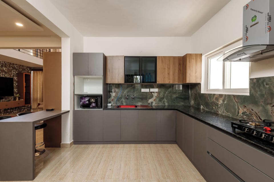 Apartment (1 Bedroom) | Interior