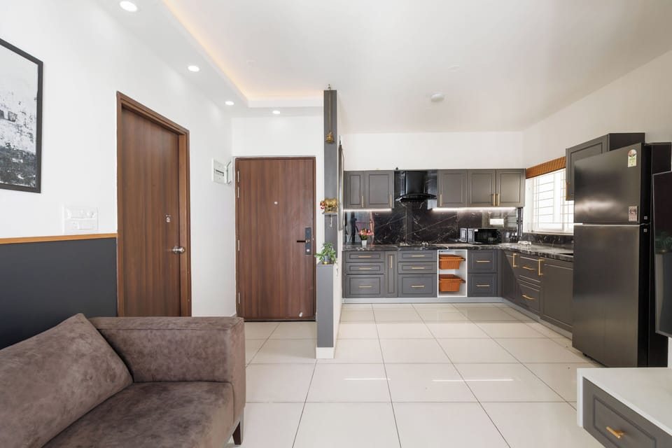Apartment (2 Bedrooms) | Interior