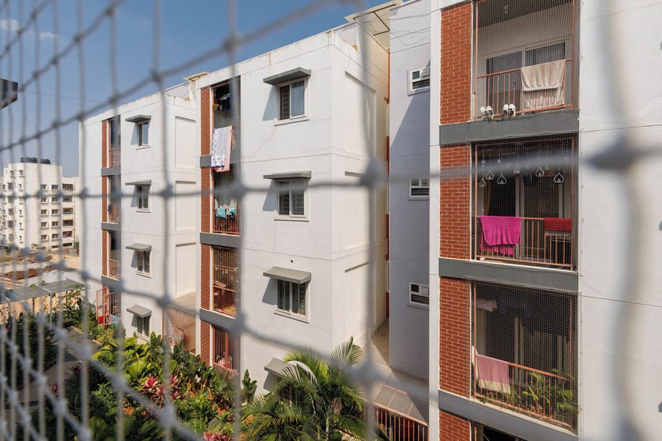 Apartment (2 Bedrooms) | Interior
