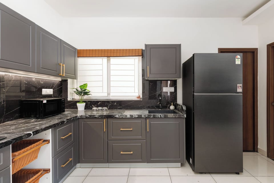 Apartment (2 Bedrooms) | Interior