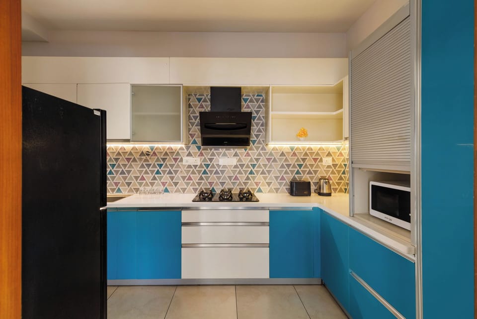 Apartment (2 Bedrooms) | Interior