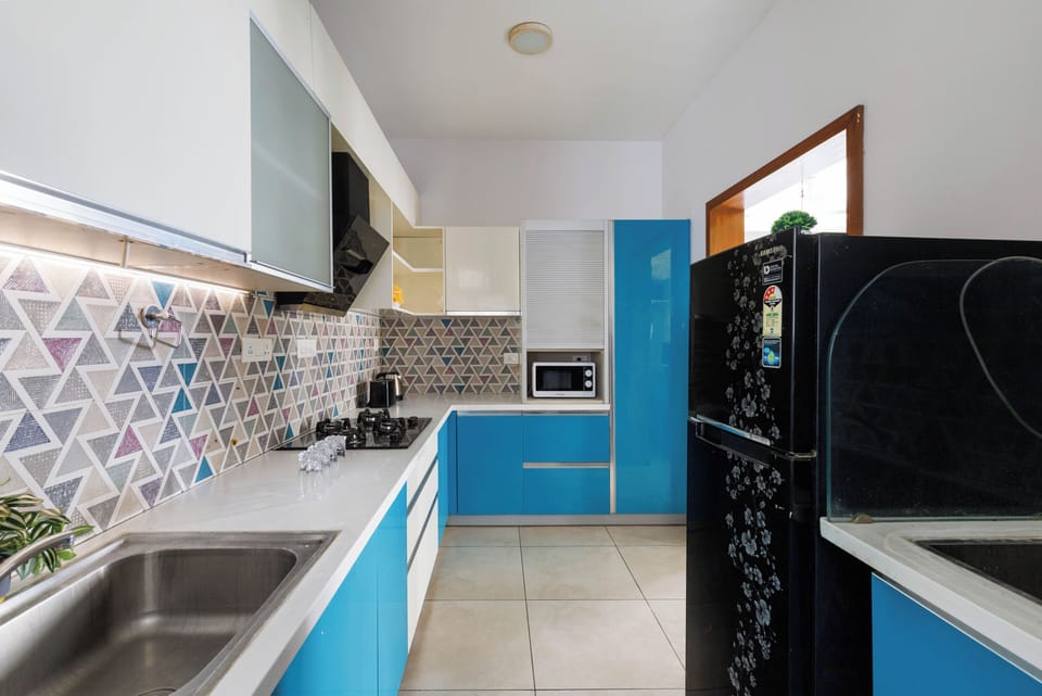 Apartment (2 Bedrooms) | Interior