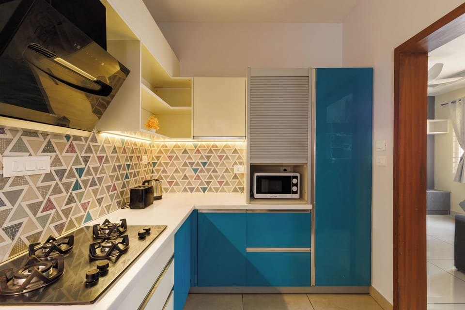 Apartment (2 Bedrooms) | Interior