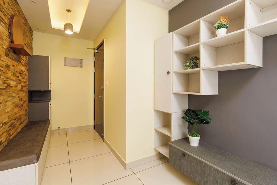 Apartment (2 Bedrooms) | Interior
