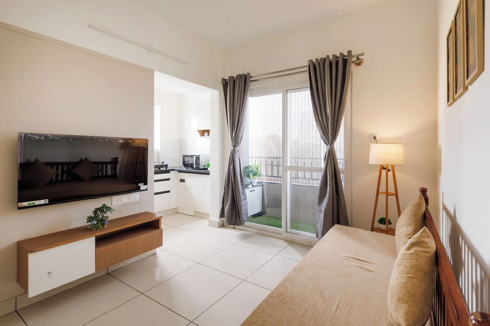 Apartment (2 Bedrooms) | Interior