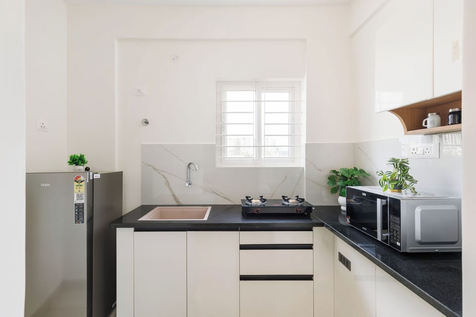 Apartment (2 Bedrooms) | Interior