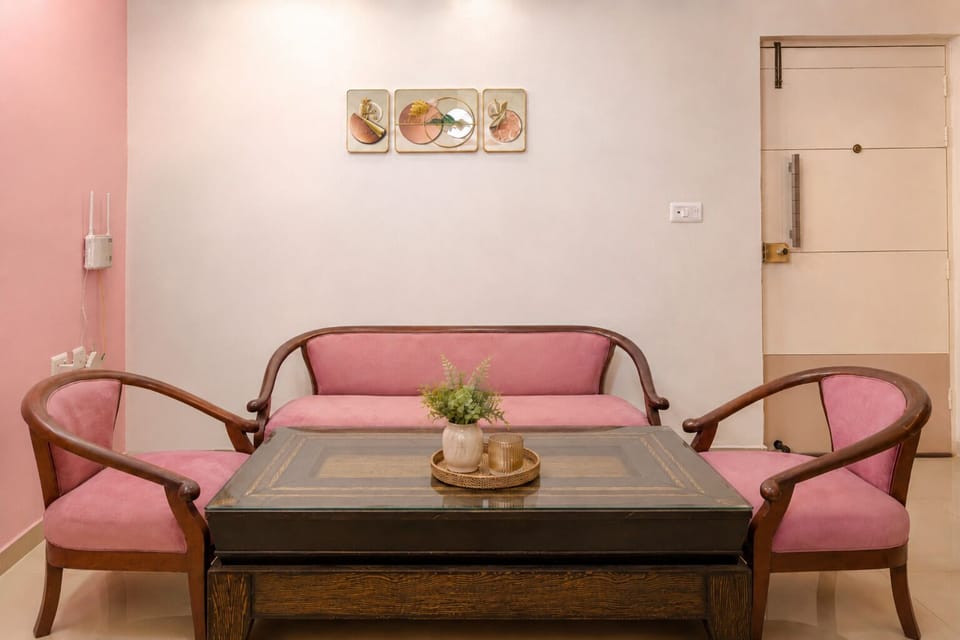 Apartment (2 Bedrooms) | Interior