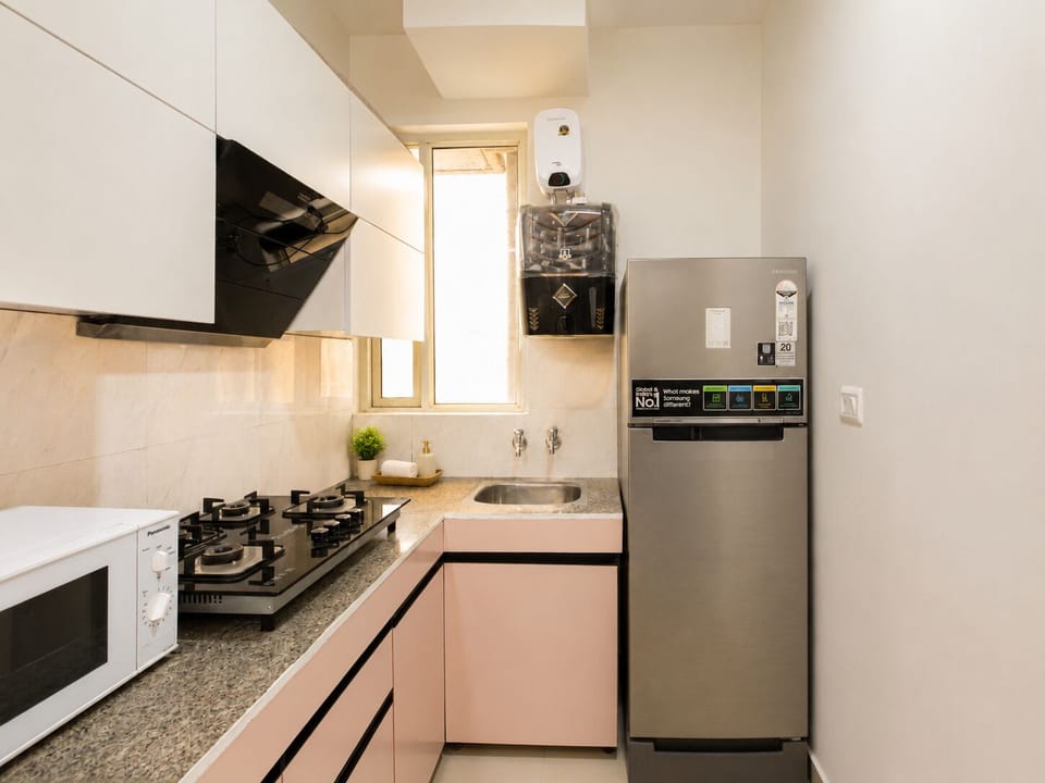 Apartment (2 Bedrooms) | Interior