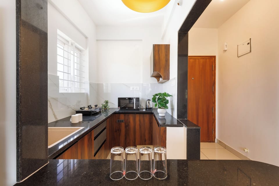 Apartment (2 Bedrooms) | Interior