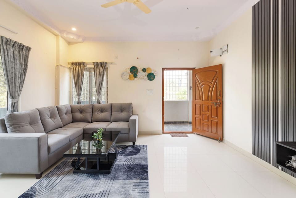 Apartment (2 Bedrooms) | Interior