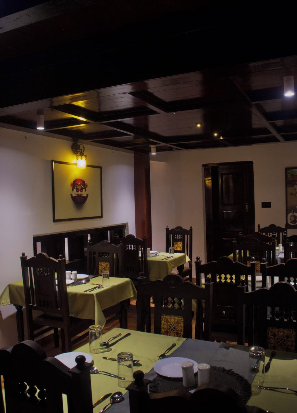 SURYAMANGALAM HERITAGE Resort in Kerala