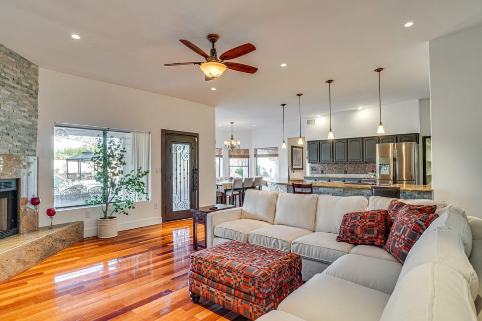Living area