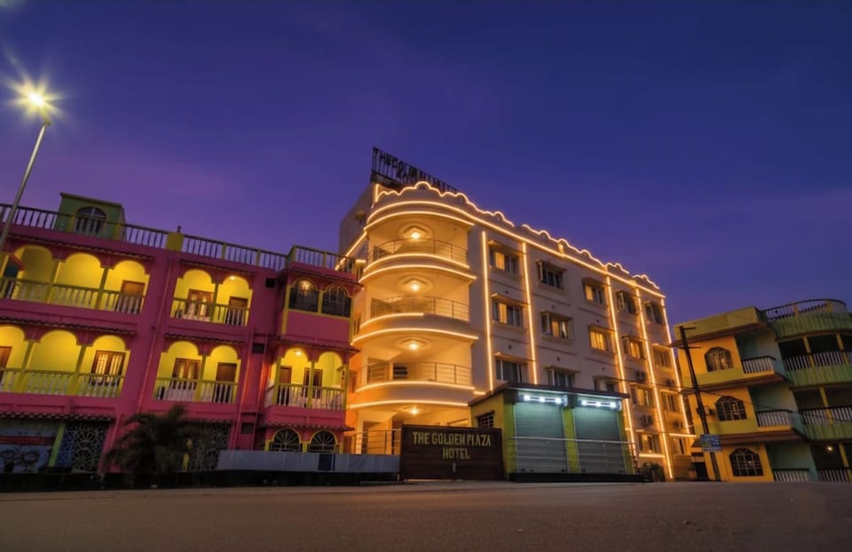 Standard Double Room | Exterior