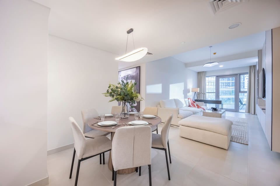 Apartment, Balcony | Dining