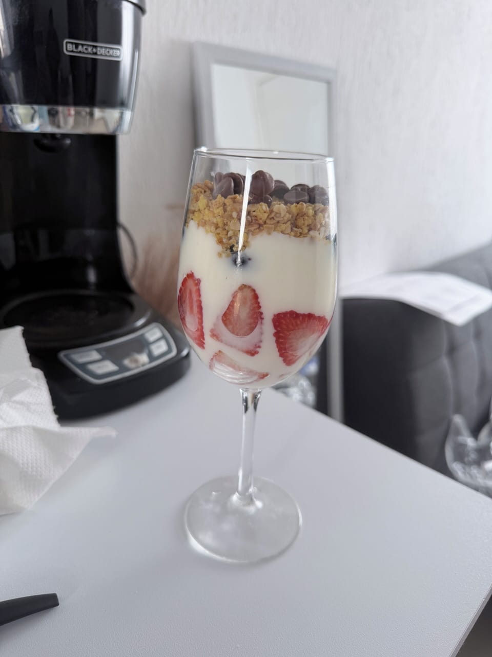Food and drink