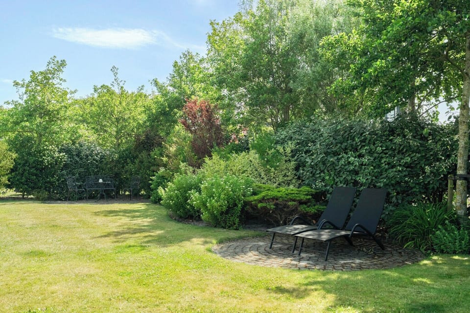 Garden [summer]