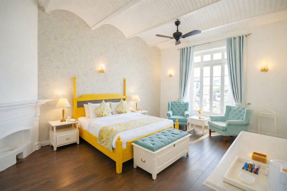 Superior Room, Garden View | WiFi (free)