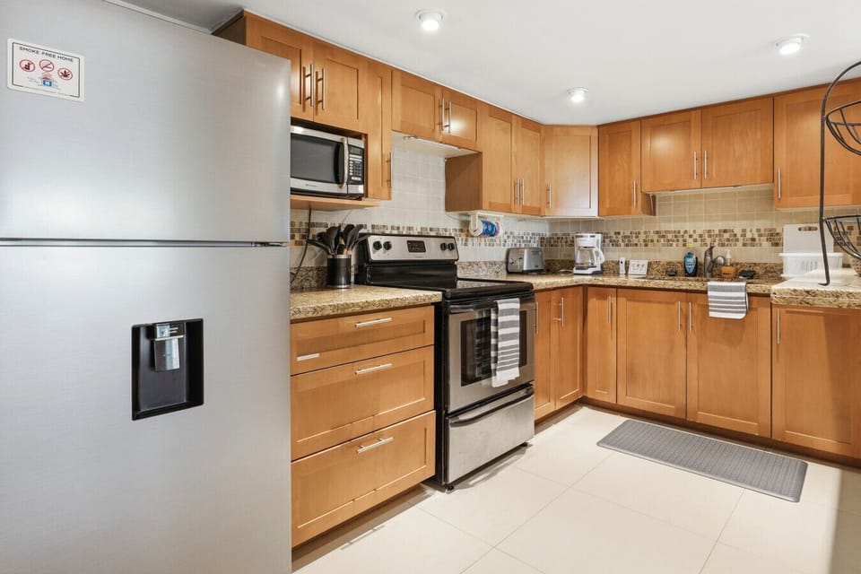 Apartment | Private kitchen