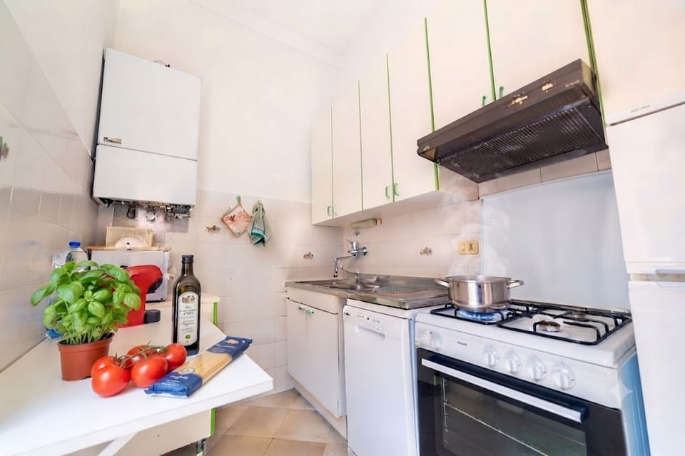 Apartment | Private kitchen