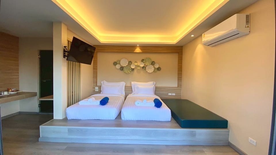 Seaview Villa  | WiFi (free)