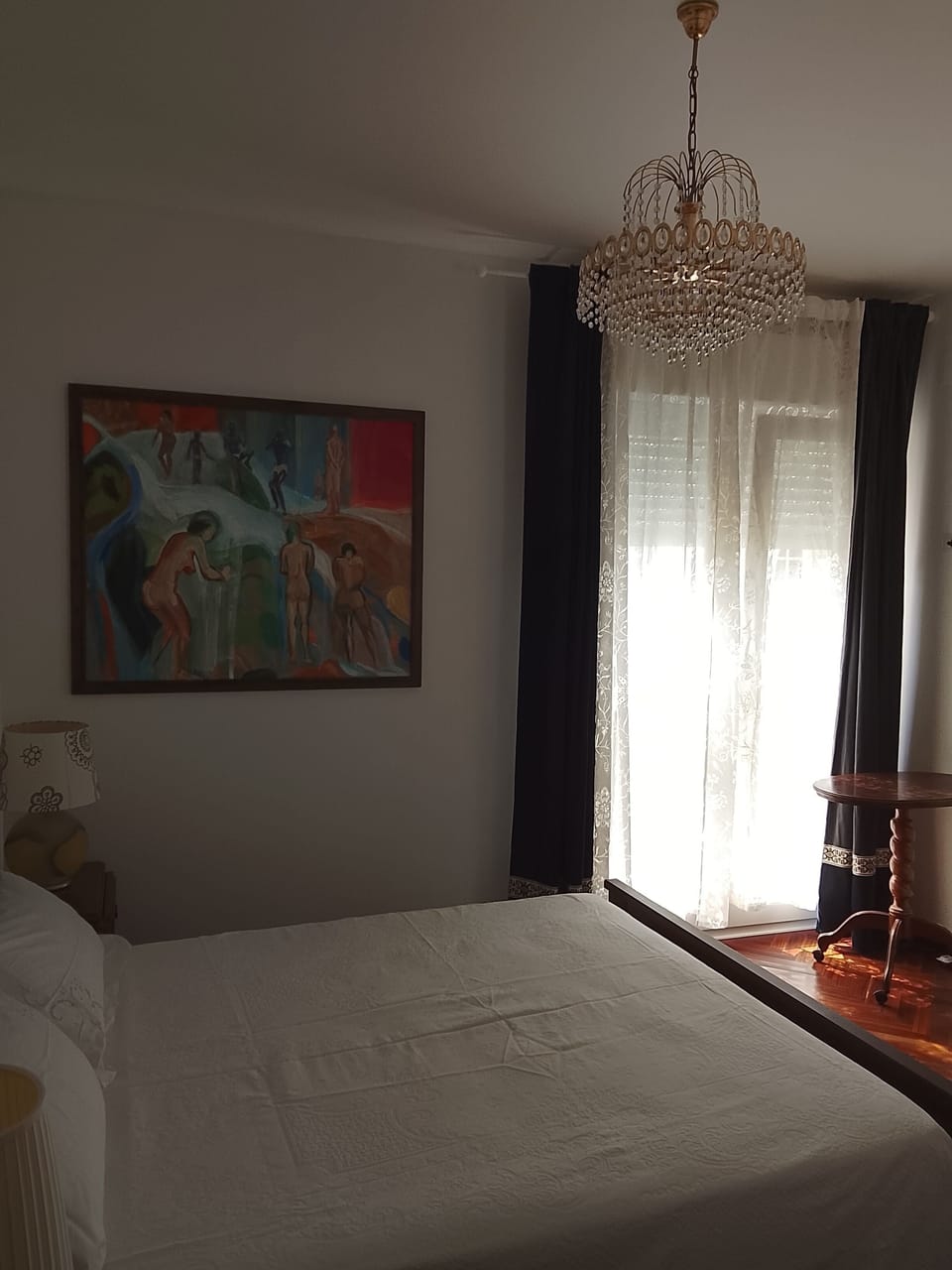 Deluxe Double Room, Garden View | WiFi (free)