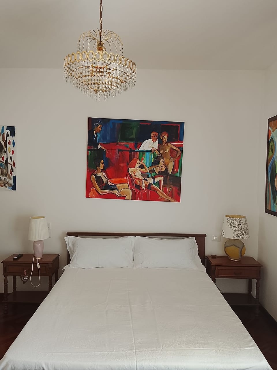Deluxe Double Room, Garden View | WiFi (free)