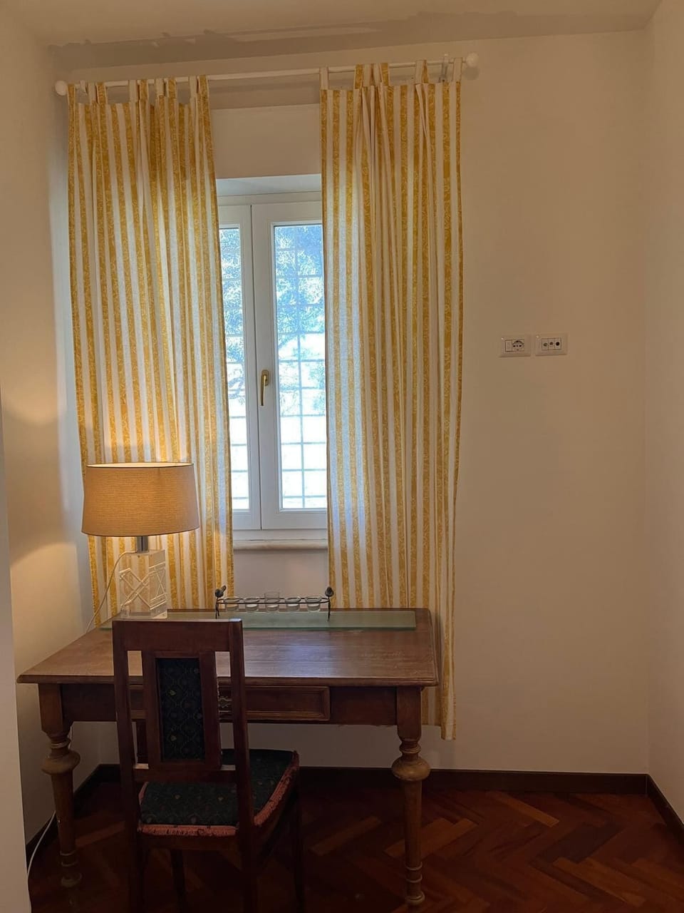 Basic Double Room, Hill View | Interior