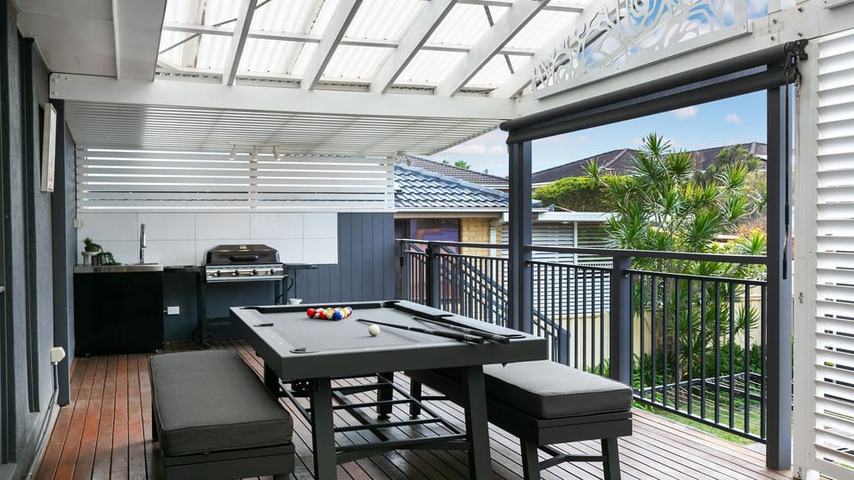 Outdoor Area