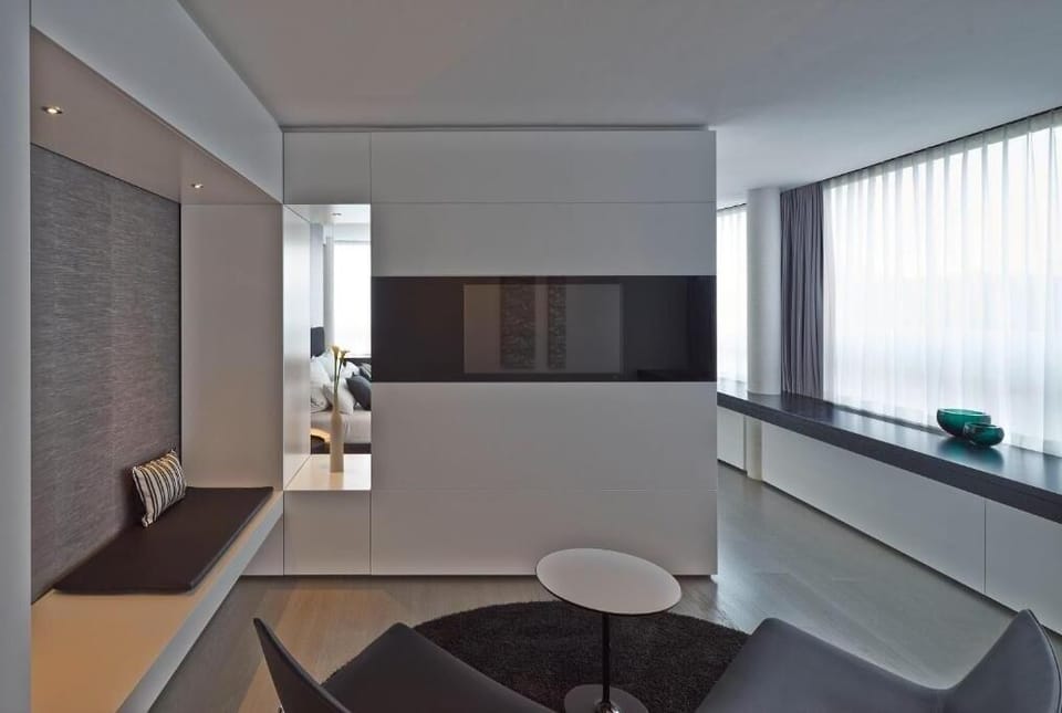 Comfort Suite | Interior